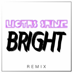 TobyMac - Lights Shine Bright ft. Hollyn (DBPP Remix)