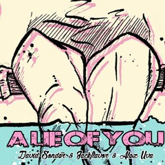 David Sonder & Jackflavor & Alex Uva - A Lie Of You (Original Mix)