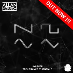 Allan Morrow - Sylenth1 Tech Trance Essentials - [Soundbank Audio demo] ***OUT NOW***