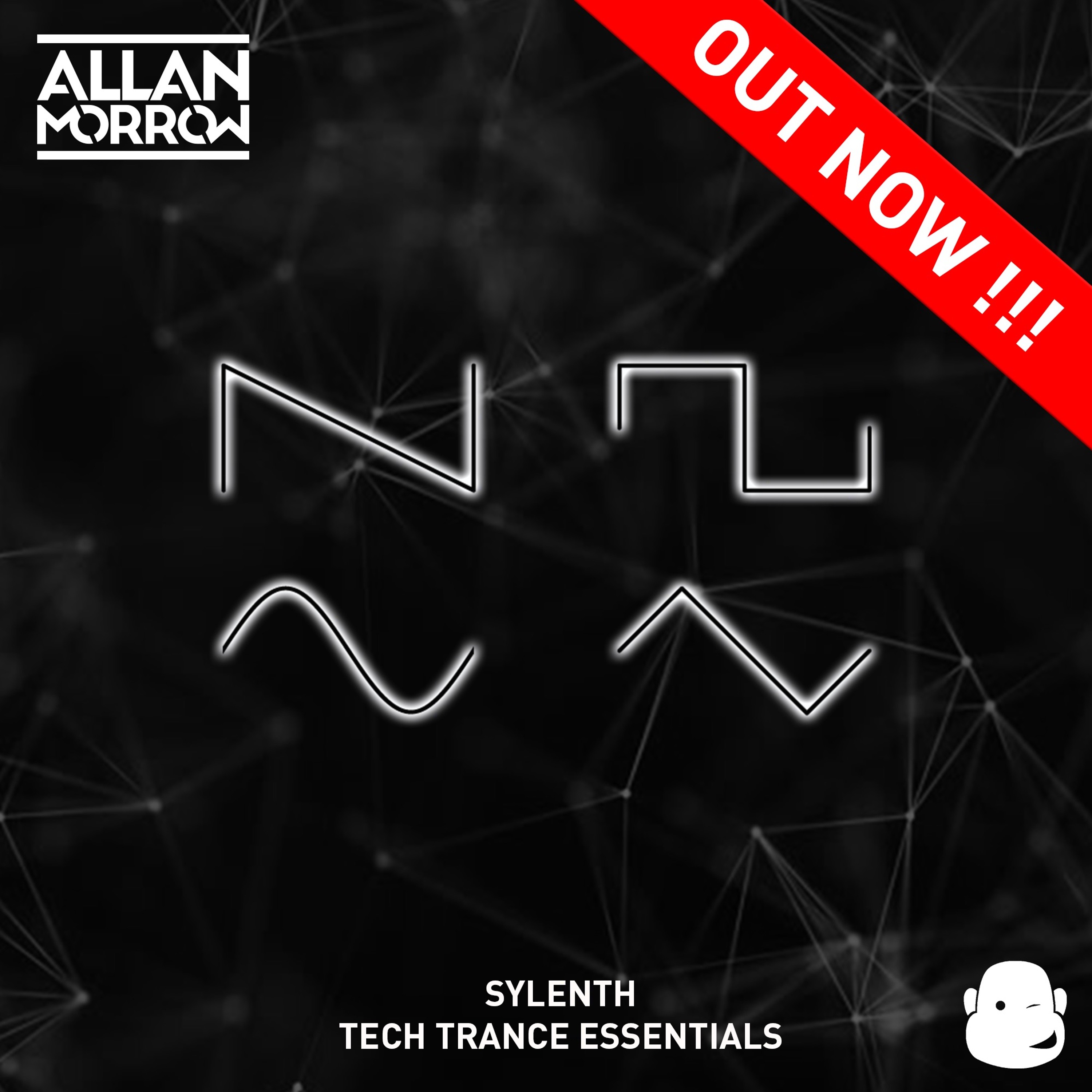 Allan Morrow - Sylenth1 Tech Trance Essentials - [Soundbank Audio demo] ***OUT NOW*** episode artwork