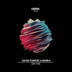 Bonka & David Puentez - Like This (Original Mix)