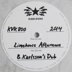 Mr. Tophat & Art Alfie - B. Karlssons Dub (2014)