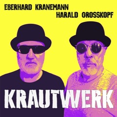 2017 KRAUTWERK album 10.5 min snippets Mix