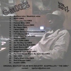 G-SLIM/MADFACE/NAS-THE GMIX