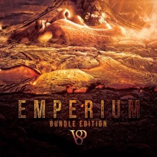 V8P Emperium Titan Choir: "Panta Rhei" by Troels Folmann