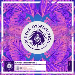 El Prevost & Doorly - Temper Mental (Reptile Dysfunction RD003)