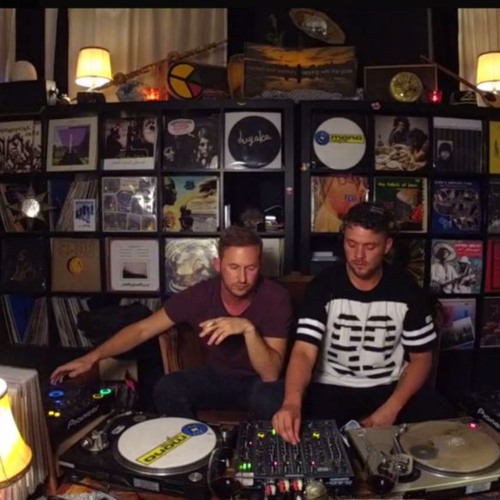 Kasheme's Livingroom Session with Archie Hamilton & Rossko (FUSE / Arkityp)