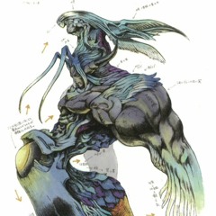 Request: FF7 - Birth Of A God (MD/GEN Cover)