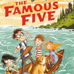 Stream Hachette Children's  Listen to Q&A with Mel Giedroyc from Mel & Sue  - narrator of Five On A Treasure Island playlist online for free on  SoundCloud