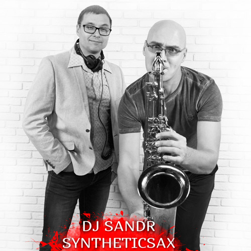 Syntheticsax & Dj Sandr - Romantic Saxophone (Live mix from THIS CAFE