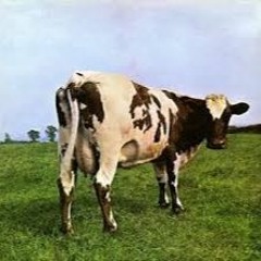 Pink Floyd Atom Heart Mother Face A Vinyl