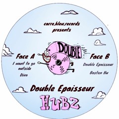 Hubz - Double Épaisseur. EP [CBR004]
