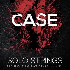 8Dio CASE Strings: "Enigma" by Colin E. Fisher