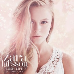 Zara Larsson - Lush Life ( Jeongwoo remix )