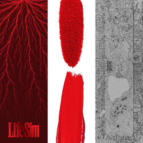 Life Sim - Lightning Lipgloss Life