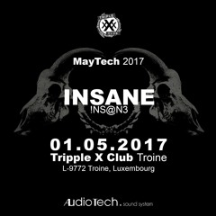 Insane @ Tripple X Club - Troine (01.05.2017)