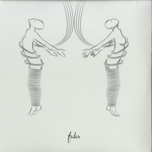 3KZ | Parallel Reflections | FIDES006 (2x12" LP)