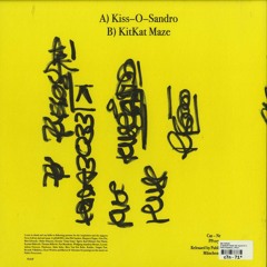 Mr. Tophat - KitKat Maze (2016)