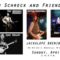 All The Same To Me-Live at Jackalope Brewing. Nashville