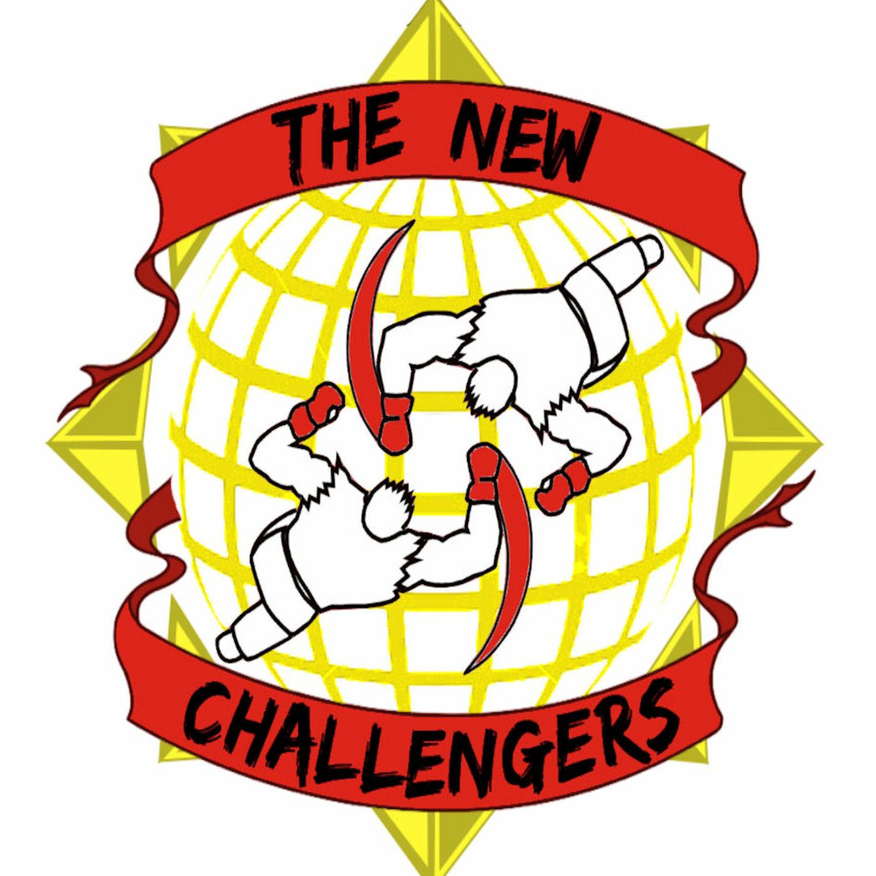 The New Challengers Podcast