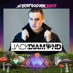 JACK DIAMOND - STEREOFUNK FESTIVAL 2017