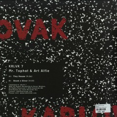 Mr. Tophat & Art Alfie - Skunk N Silver (2016)