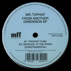Mr. Tophat - Prophet Funk (2016)