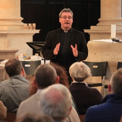 HeartEdge Launch: Revd Dr Sam Wells' Keynote Speech