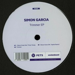 Simon Garcia - I Never Knew (Mr. Tophat Remix) (2017)