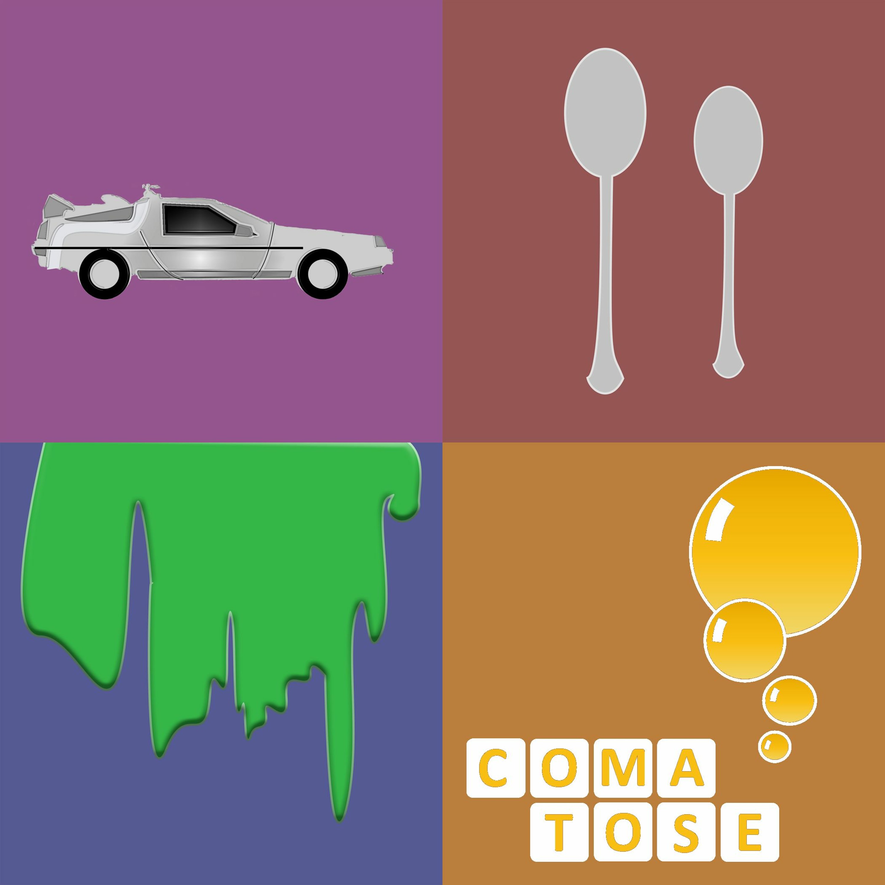 Comatose Podcast