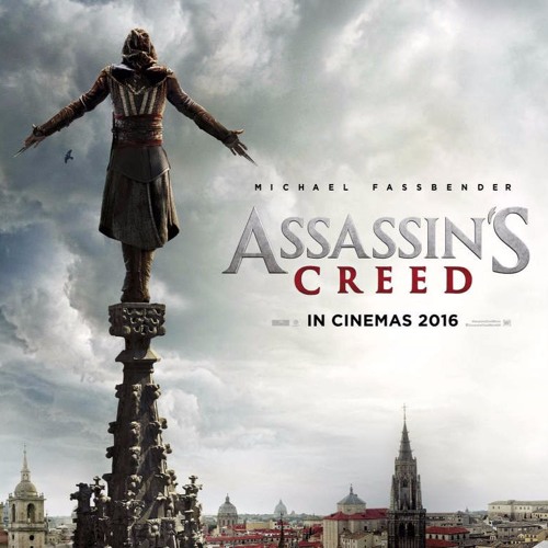 Visit us:  #assassinscreed  #assassinscreedmovie