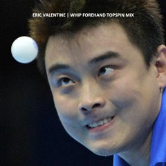 Whip Forehand Topspin Mix