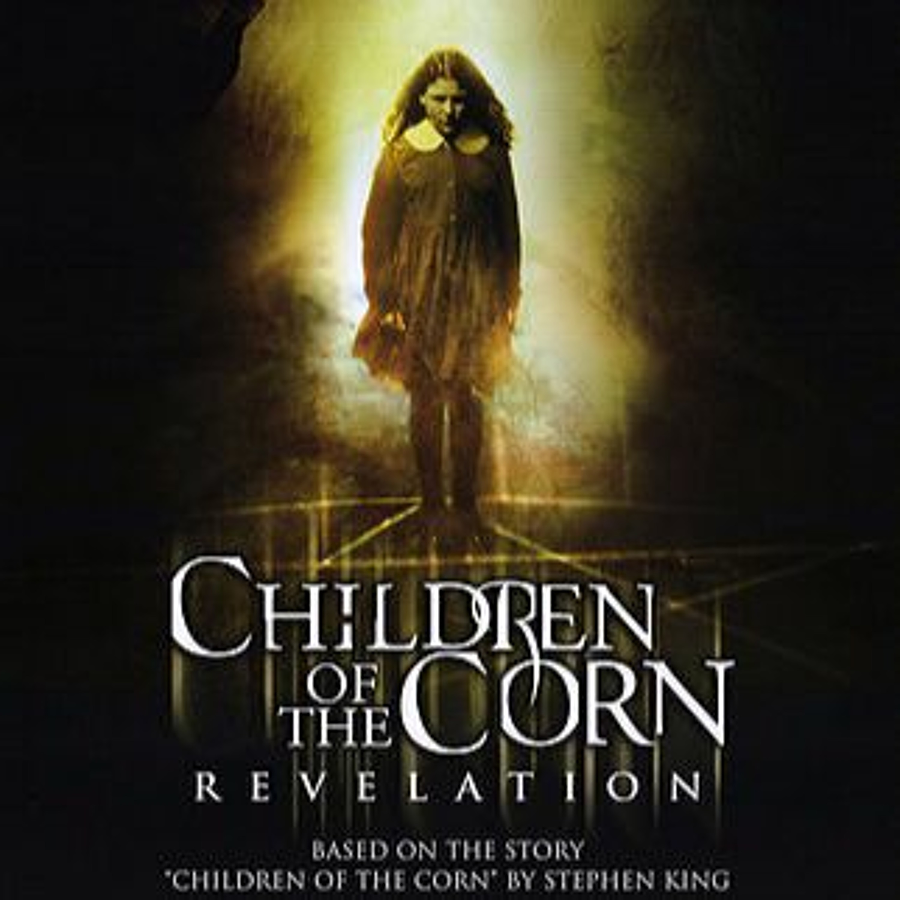 cover of episode 54 - Children of the Corn: Revelation (2001)