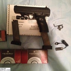 DRACO (big ass pistol)REMIX