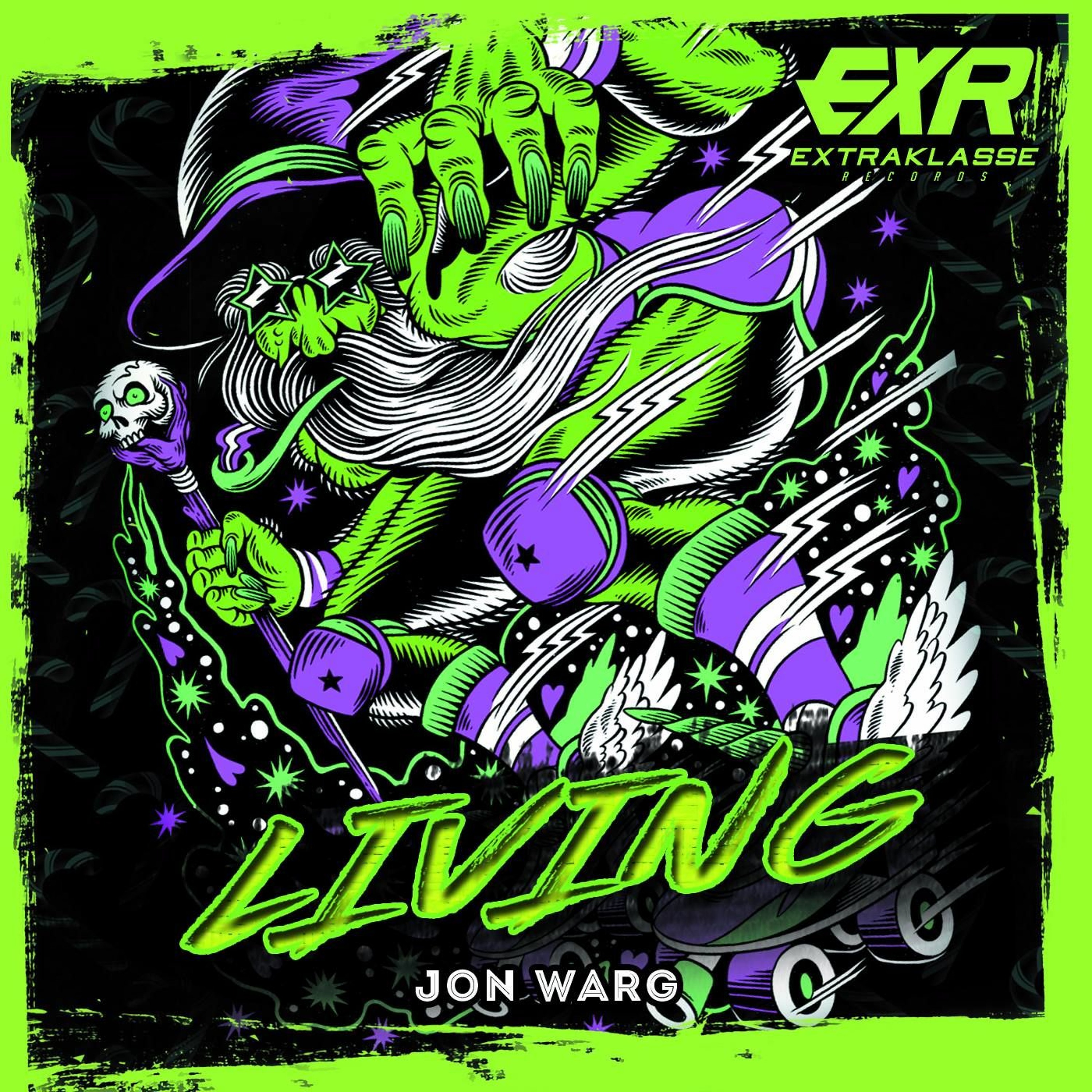 Jon Warg