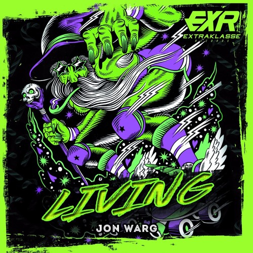 Jon Warg - Livin' On The Edge (Original Mix) OUT NOW!