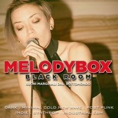 Principia Audiomatica "Atom" track @ MelodyBox Black Room Radio Show - Italy