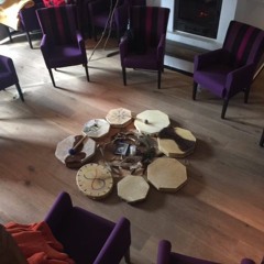 Schamanische Heiltrommel-Klänge