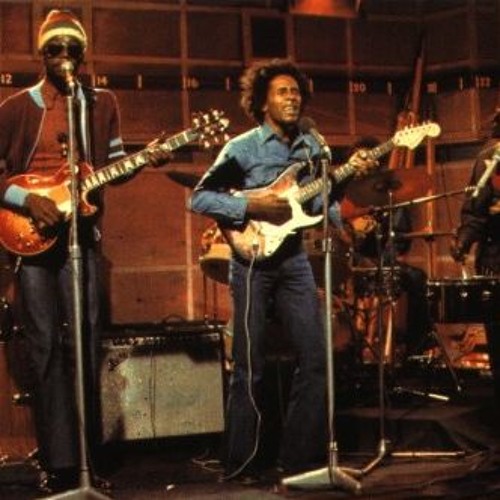 Bob Marley & The Wailers  - No More Trouble [LIVE BBC 1973]