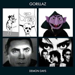 Bela Lugosi Inc. (bela lugosi's dead + feel good inc.)