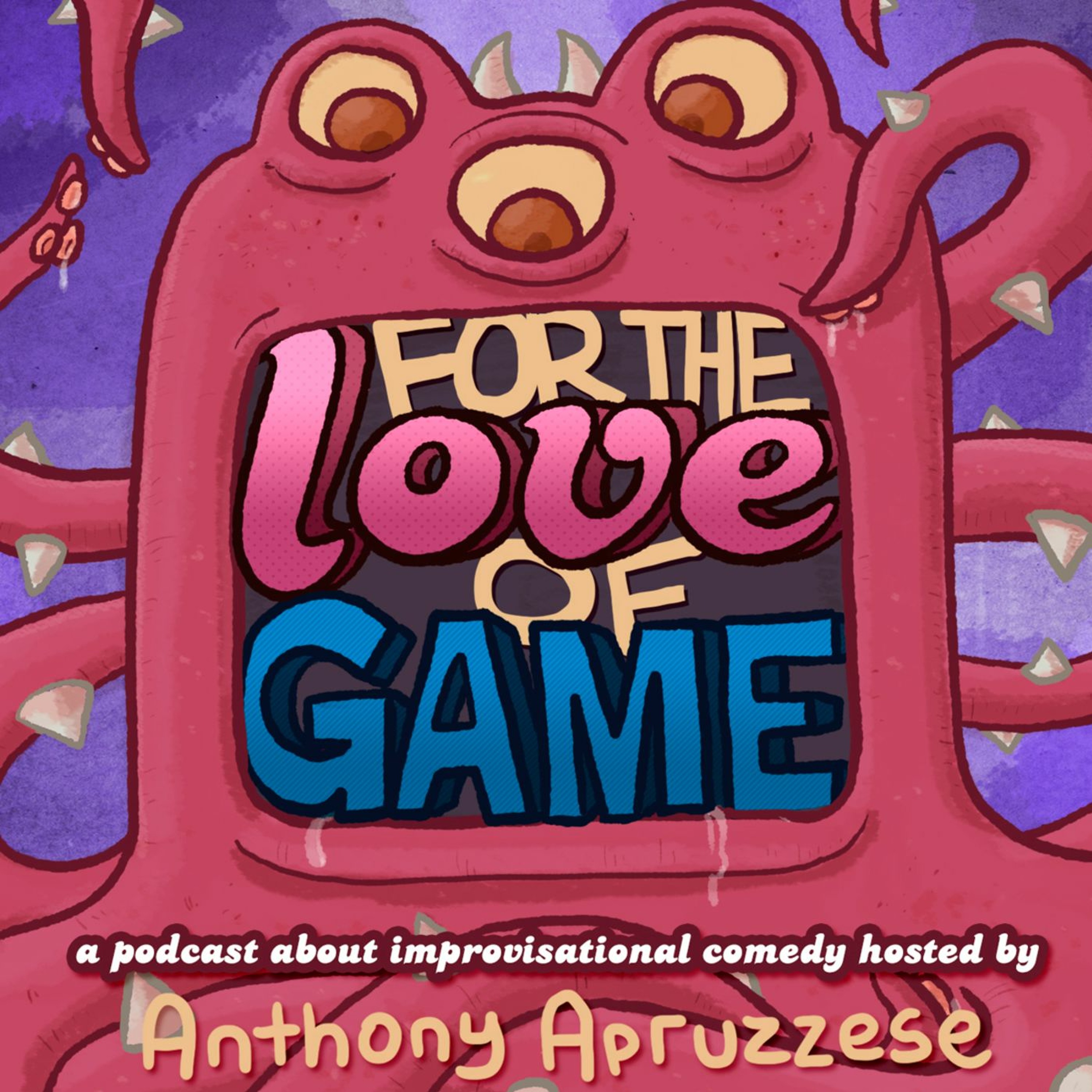 For the Love of Game - Ep. 1 - Second Beats w/ Achilles Stamatelaky episode artwork