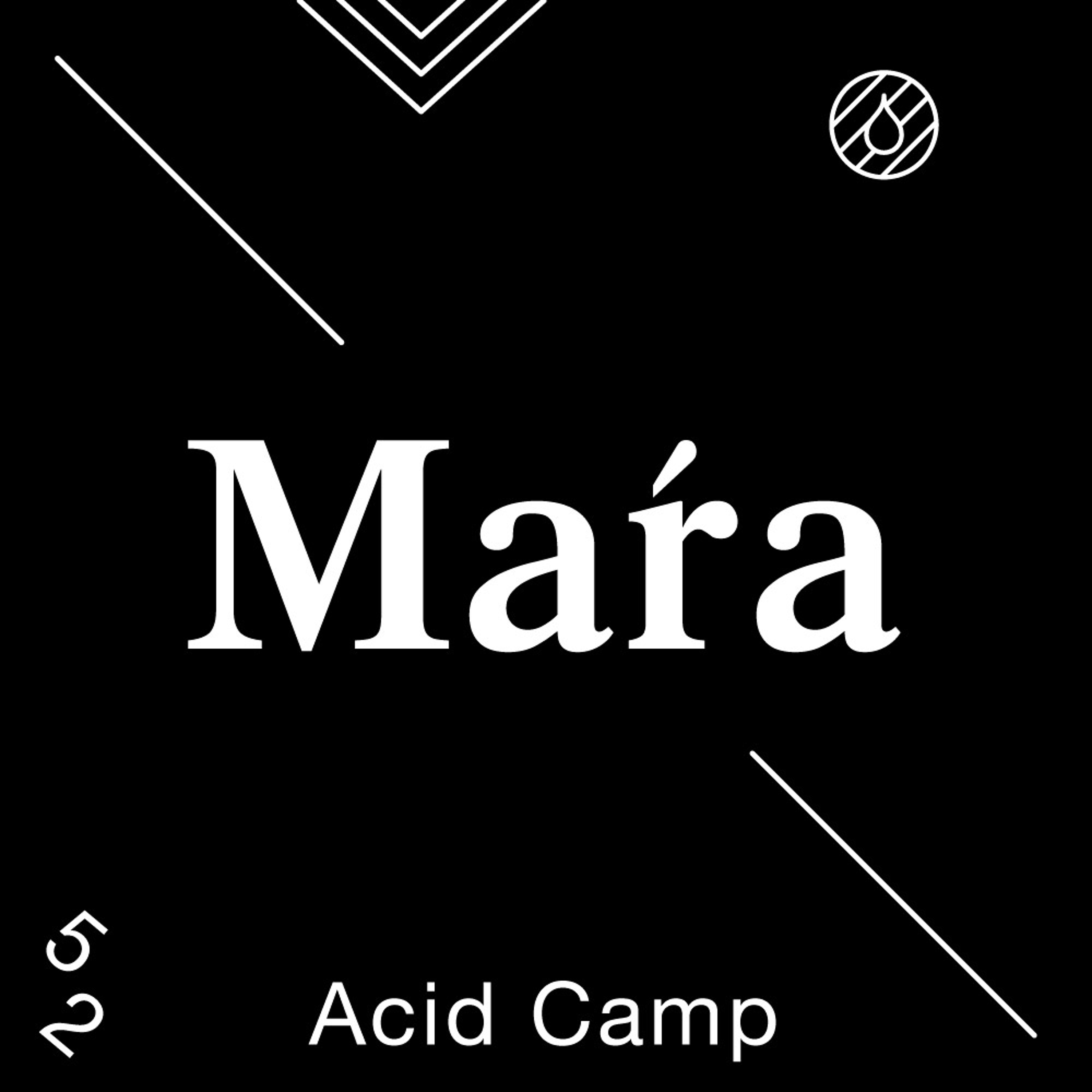 Acid Camp Vol. 52 - Maŕa