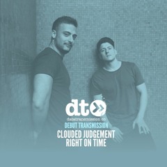 Clouded Judgement - Right On Time