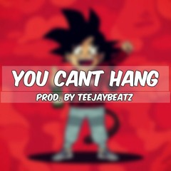 Playboi Carti x Ugly God x Lil Yatchy Type Beat " You Cant Hang"