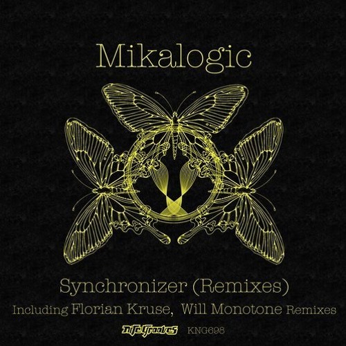 Mikalogic - Synchronizer (Florian Kruse Remix SC Edit)