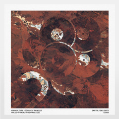Premiere: Yør Kultura - Black Market (Holed of MoM remix) [Earthly Delights]