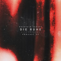 MARIA Die RUHE | NachtEin.TagAus [Podcast 39] - Live Special