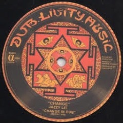 JAZZY LEI - Change (Dub Livity Music)