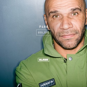 XLR8R Podcast 488: Goldie