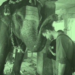 Travels Around India - Jonny Green (Aired On Deeper Sounds Radio)